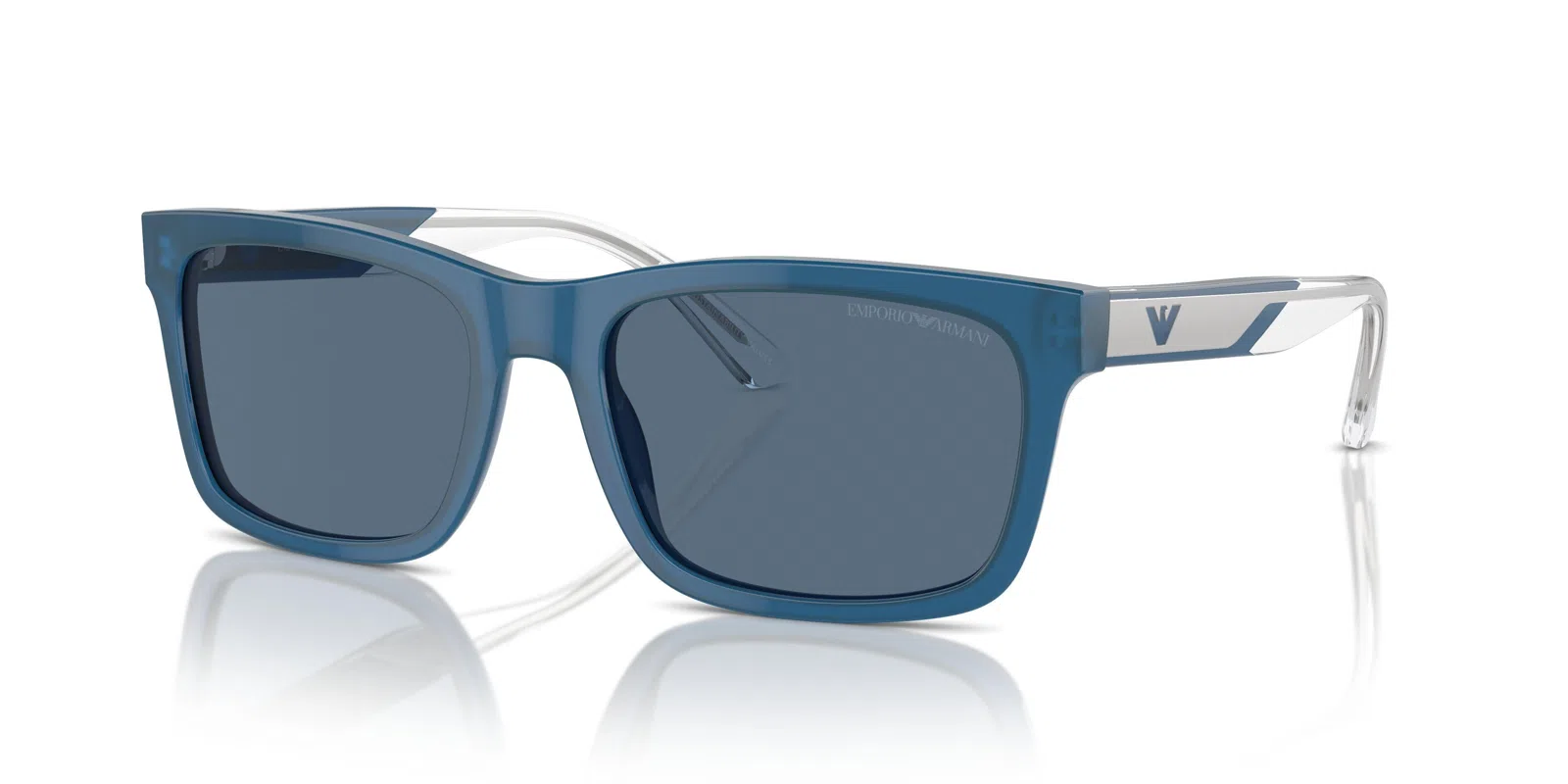Emporio Armani 4224 Sunglasses - view 7